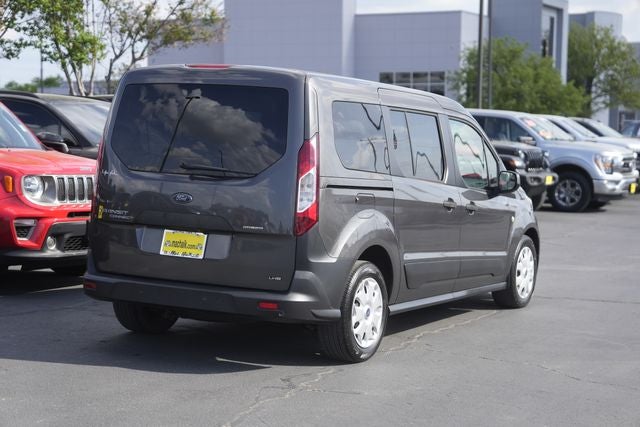 2020 Ford Transit Connect XL