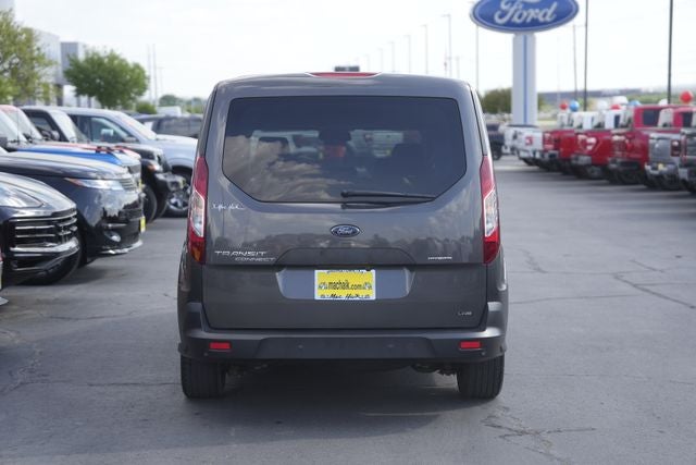 2020 Ford Transit Connect XL