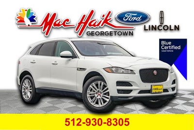 2020 Jaguar F-PACE 30t Prestige