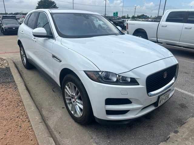 2020 Jaguar F-PACE 30t Prestige