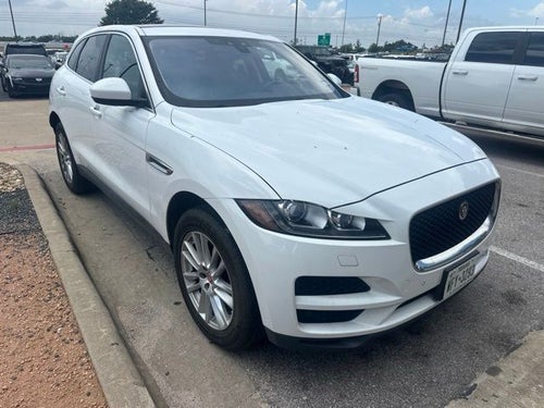 2020 Jaguar F-PACE 30t Prestige