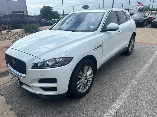 2020 Jaguar F-PACE 30t Prestige