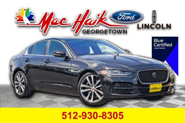 2020 Jaguar XE P250 S's photo
