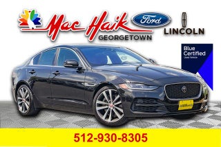 2020 Jaguar XE S