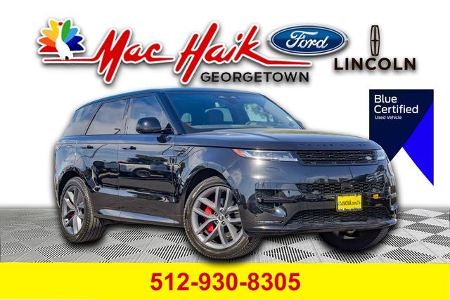 2024 Land Rover Range Rover Sport Dynamic SE