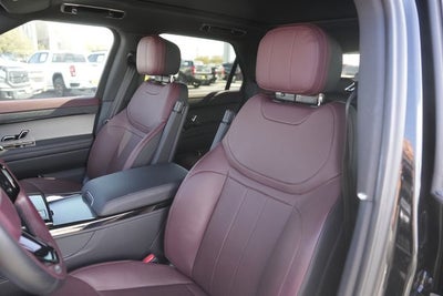 2024 Land Rover Range Rover Sport Dynamic SE