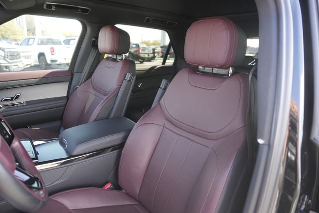 2024 Land Rover Range Rover Sport Dynamic SE