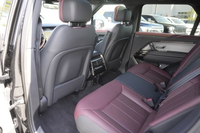 2024 Land Rover Range Rover Sport Dynamic SE