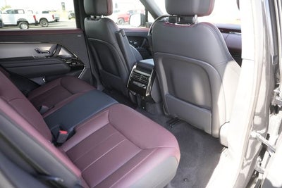 2024 Land Rover Range Rover Sport Dynamic SE