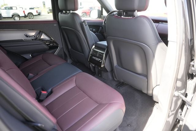 2024 Land Rover Range Rover Sport Dynamic SE