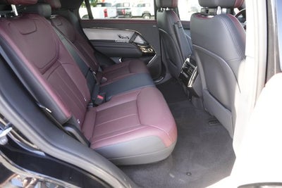 2024 Land Rover Range Rover Sport Dynamic SE