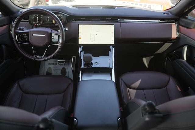 2024 Land Rover Range Rover Sport Dynamic SE