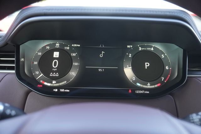 2024 Land Rover Range Rover Sport Dynamic SE