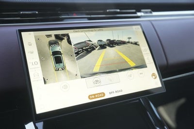 2024 Land Rover Range Rover Sport Dynamic SE