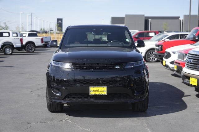 2024 Land Rover Range Rover Sport Dynamic SE