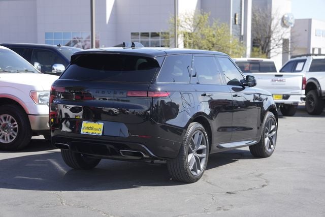 2024 Land Rover Range Rover Sport Dynamic SE