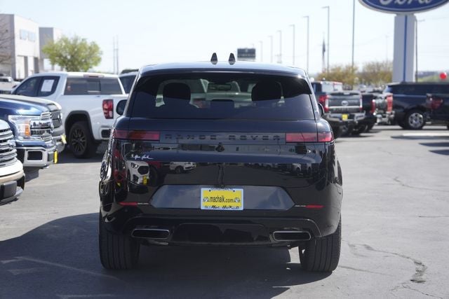2024 Land Rover Range Rover Sport Dynamic SE