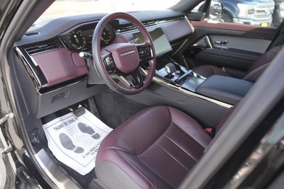 2024 Land Rover Range Rover Sport Dynamic SE