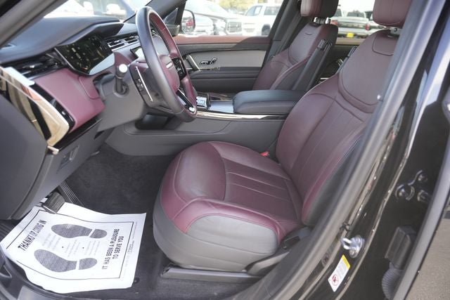 2024 Land Rover Range Rover Sport Dynamic SE