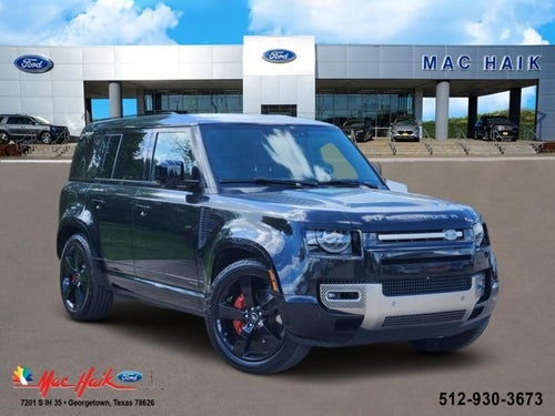 2021 Land Rover Defender 110 X