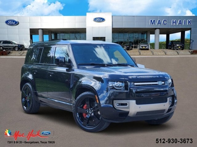 2021 Land Rover Defender 110 X