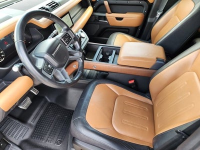 2021 Land Rover Defender 110 X
