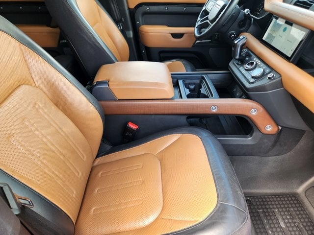 2021 Land Rover Defender 110 X