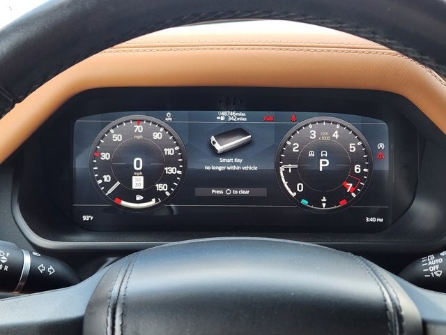 2021 Land Rover Defender 110 X