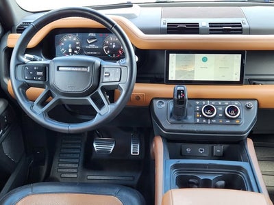 2021 Land Rover Defender 110 X