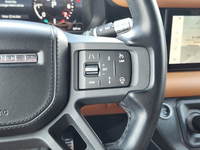 2021 Land Rover Defender 110 X