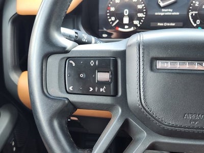 2021 Land Rover Defender 110 X