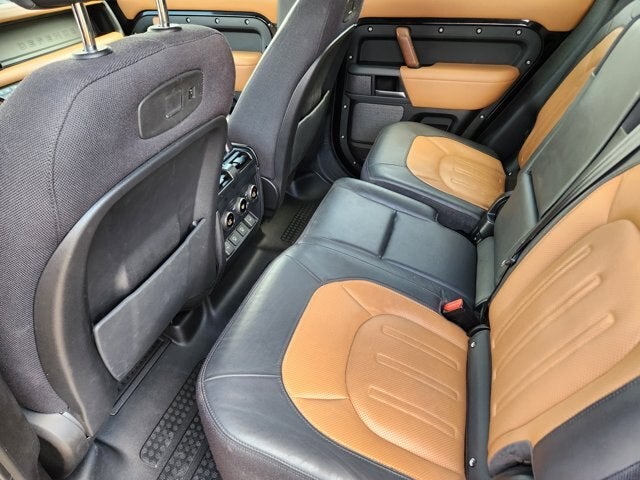 2021 Land Rover Defender 110 X