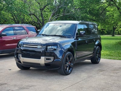 2021 Land Rover Defender 110 X