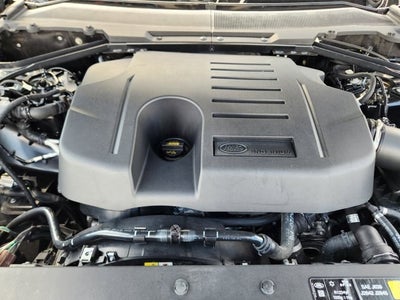 2021 Land Rover Defender 110 X