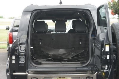 2021 Land Rover Defender X