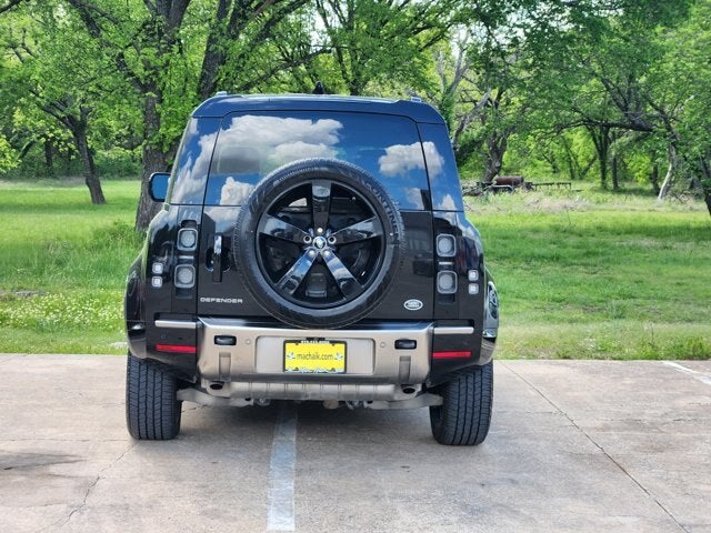 2021 Land Rover Defender 110 X