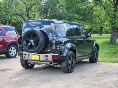 2021 Land Rover Defender 110 X