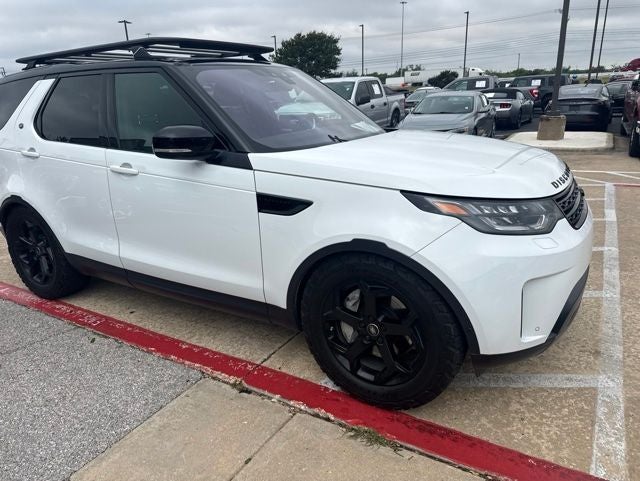 2019 Land Rover Discovery SE