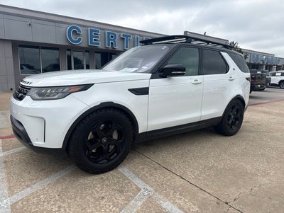 2019 Land Rover Discovery SE