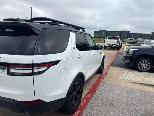 2019 Land Rover Discovery SE
