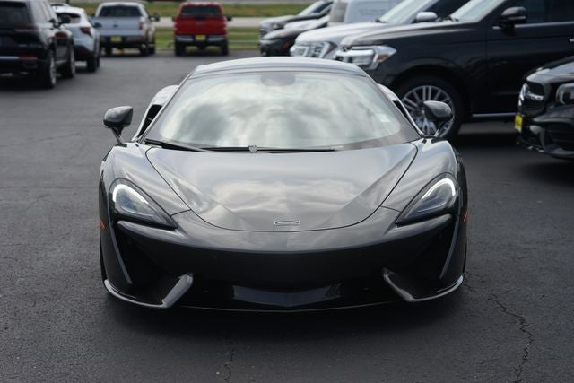 2017 McLaren 570GT Base