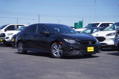2020 Honda Civic LX