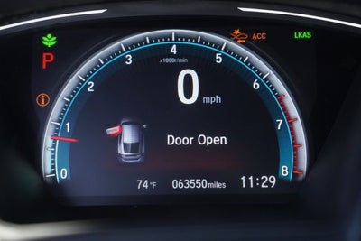 2020 Honda Civic LX