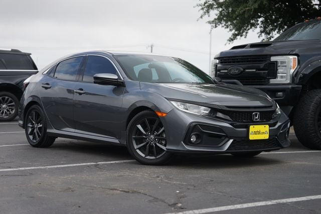 2020 Honda Civic EX
