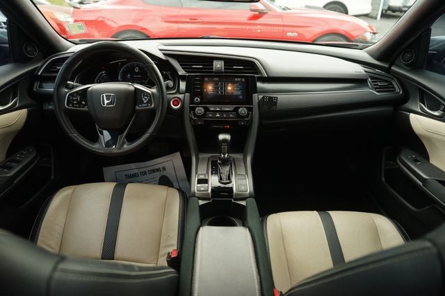 2020 Honda Civic EX