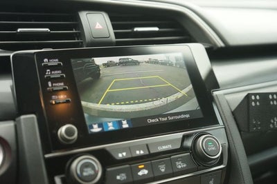 2020 Honda Civic EX