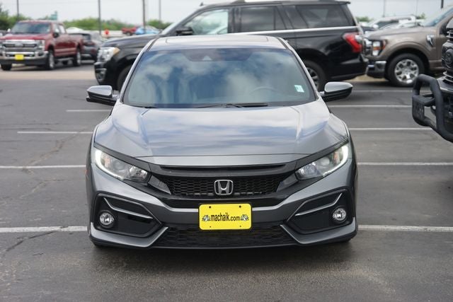 2020 Honda Civic EX