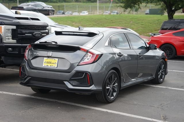 2020 Honda Civic EX