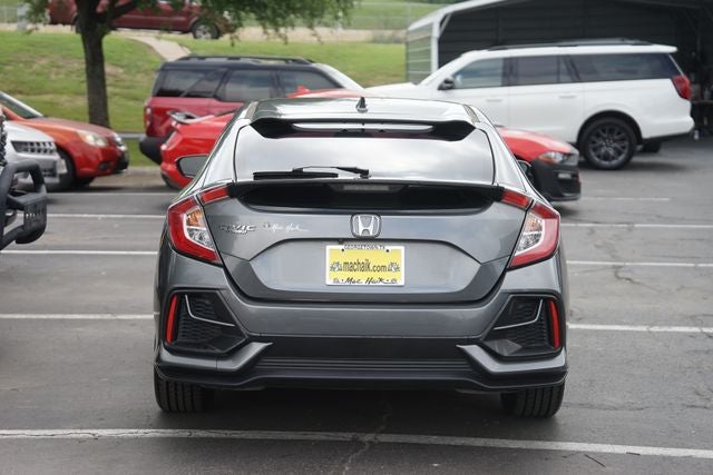 2020 Honda Civic EX