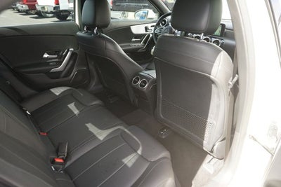 2020 Mercedes-Benz A-Class A 220